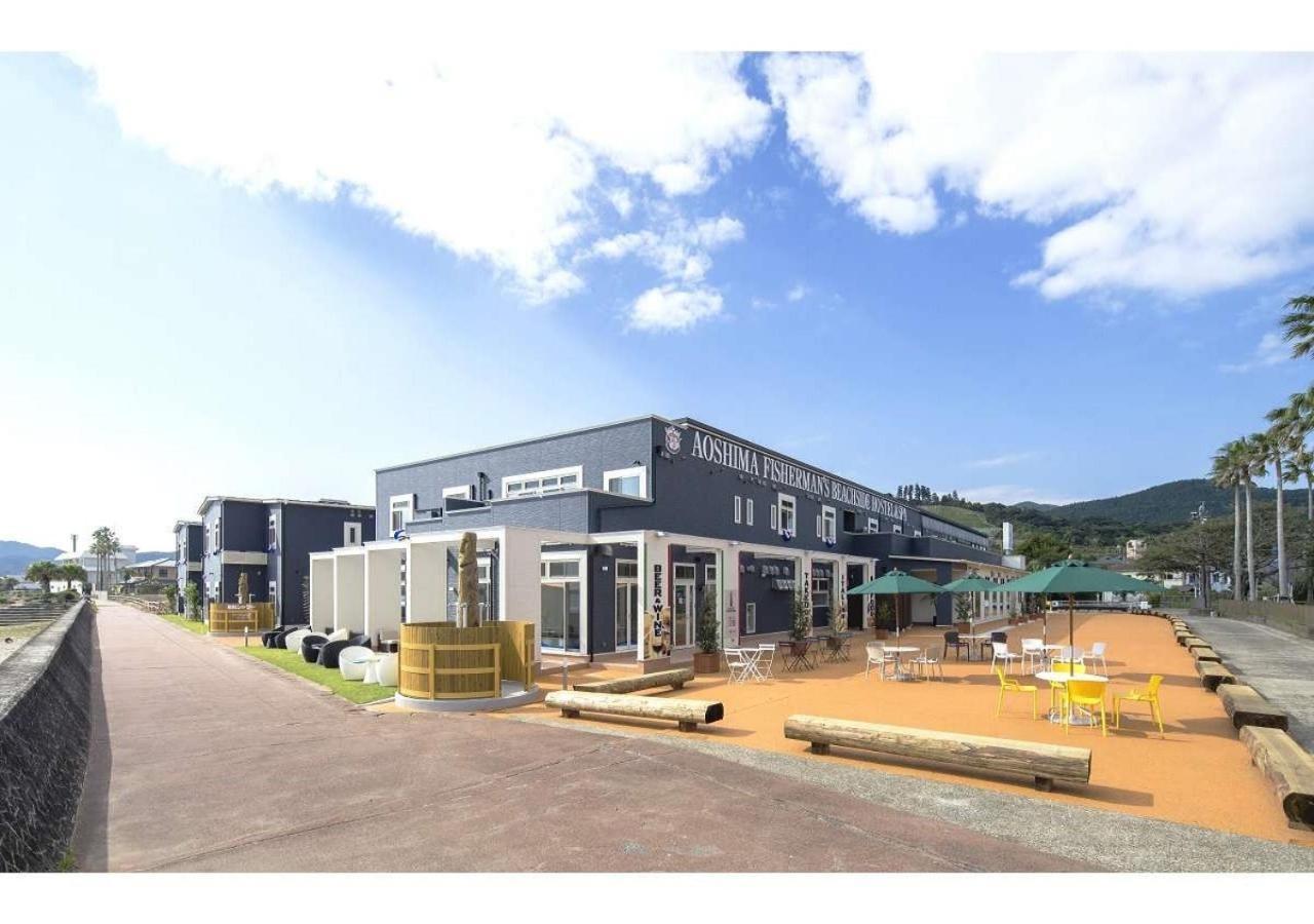 Aoshima Fishermans Hostel & Spa Men'S Domitory Vacation Stay 31040 Miyazaki Luaran gambar